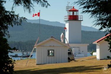 Pulteney Point Lighthouse