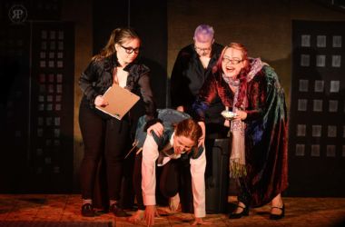 Actor's Nightmare Scene, 2019