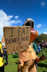 Deniersaur Lunch
