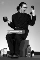 Rod Peter, The Long Walk, 2004