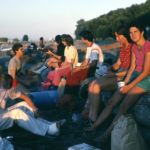 MEC Beach Party, 1982