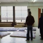 Looking Forward: Moving into the 8th Ave. Location (L-R): Dan Campbell, Marty Young, Bryan Beard