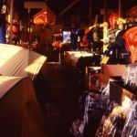 Sunset on Fir Street