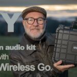 Building an Audio Location Kit with the Røde Wireless Go Building an Audio Location Kit with the Røde Wireless Go