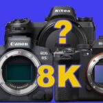 8K Video: Should Nikon Jump on the Bandwagon with Canon and Sony? 8K Video: Should Nikon Jump on the Bandwagon with Canon and Sony?