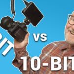 Nikon Z6 Video: Internal 8-bit vs 10-bit External with Atomos Ninja V Nikon Z6 Video: Internal 8-bit vs 10-bit External with Atomos Ninja V