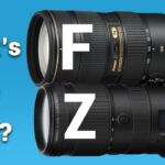 Nikon Z-mount 70-200 2.8 VR S Lens vs F-mount AF S 70-200mm 2.8G ED VR II Nikon Z-mount 70-200 2.8 VR S Lens vs F-mount AF S 70-200mm 2.8G ED VR II